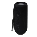 Колонка портативная влагозащищенная KAIGO (КАЙГО) BT30T, 30 Вт, Bluetooth, USB, Micro SD, AUX, RGB, TWS, IPX7, черная, 514226