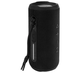 Колонка портативная влагозащищенная KAIGO (КАЙГО) BT30T, 30 Вт, Bluetooth, USB, Micro SD, AUX, RGB, TWS, IPX7, черная, 514226