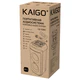 Колонка напольная KAIGO (КАЙГО) GE-P28A + микрофон и пульт В ПОДАРОК, 80 Вт, EQ, Bluetooth, USB, micro SD, AUX, LED, TWS, FM, 514227