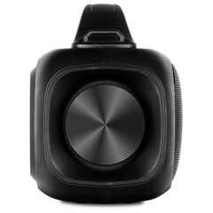 Колонка портативная SVEN PS-360, 24 Вт, TWS, Bluetooth, FM, USB, черный, SV-021740