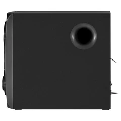 Колонки компьютерные DEFENDER Eclipse, 2.1, 40 Вт, Bluetooth, FM, USB, SD, AUX, черные, 65593