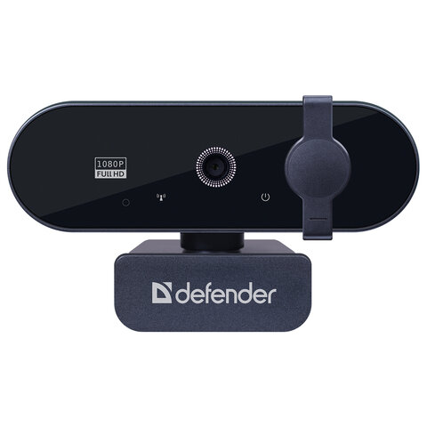 ���-������ DEFENDER G-lens 2580, Full HD, 2 ��, ��������, USB 2.0, ������������ ������, ������, 63112 �����
