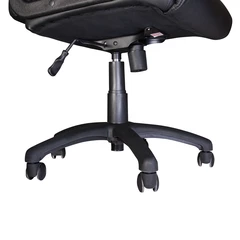 Кресло офисное BRABIX &laquo;Supreme EX-503&raquo;, экокожа, черное, 530873