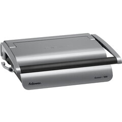 Переплетная машина для пластиковой пружины FELLOWES &laquo;QUASAR+&raquo;, пробивает до 25 л., сшивает до 500 л., FS-56277