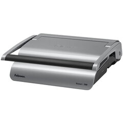 Переплетная машина для пластиковой пружины FELLOWES &laquo;QUASAR+&raquo;, пробивает до 25 л., сшивает до 500 л., FS-56277