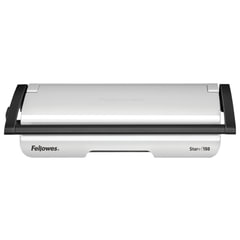 Переплетная машина для пластиковой пружины FELLOWES &laquo;STAR+&raquo;, пробивавет до 15 листов, сшивает до 150 листов, FS-56275