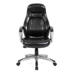 Кресло офисное BRABIX PREMIUM &laquo;Turbo EX-569&raquo;, экокожа, спортивный дизайн, черное, 531014