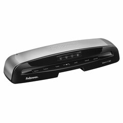 Ламинатор FELLOWES SATURN 3I A3, 75-125 мкм, 30 см/<wbr/>мин., нагрев 60 сек., автоотключение, Jam Free, FS-57360