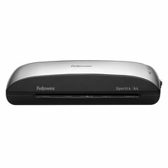 Ламинатор FELLOWES SPECTRA A4, толщина пленки 75-125 мкм, скорость 30 см/<wbr/>мин., FS-57378