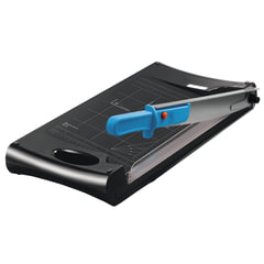 Резак сабельный/<wbr/>роликовый BRAUBERG RS10, на 10 л., длина реза 330 мм, 5 в 1, обрезчик углов А4, 531121