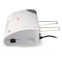 Ламинатор BRAUBERG L65, формат А4, толщина пленки 1 сторона 75-125 мкм, скорость 51 см/<wbr/>мин., 531352