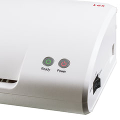 Ламинатор BRAUBERG L65, формат А4, толщина пленки 1 сторона 75-125 мкм, скорость 51 см/<wbr/>мин., 531352