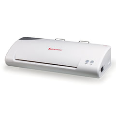 Ламинатор BRAUBERG L65, формат А4, толщина пленки 1 сторона 75-125 мкм, скорость 51 см/<wbr/>мин., 531352