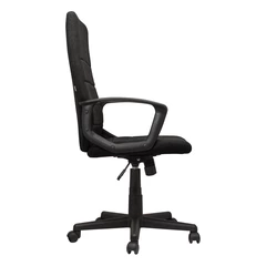 Кресло офисное BRABIX &laquo;Focus EX-518&raquo;, ткань, черное, 531575