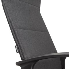 Кресло офисное BRABIX &laquo;Delta EX-520&raquo;, ткань, серое, 531579