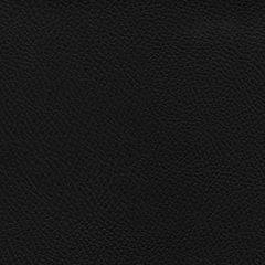 Кресло КР09, без подлокотников, кожзаменитель, черное