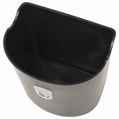 Уничтожитель (шредер) BRAUBERG S8-DS, 2 уровень секретности, полоски 4 мм, 8 листов, корзина 23 литра, 531772