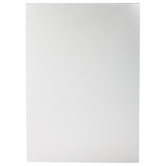 Пленки-заготовки для ламинирования АНТИСТАТИК БОЛЬШОГО ФОРМАТА А3, КОМПЛЕКТ 100 шт., 75 мкм, BRAUBERG, 531796