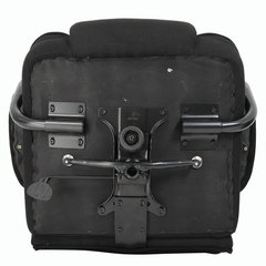 Кресло офисное BRABIX PREMIUM &laquo;Heavy Duty HD-002&raquo;, усиленное, НАГРУЗКА до 200 кг, ткань, 531830