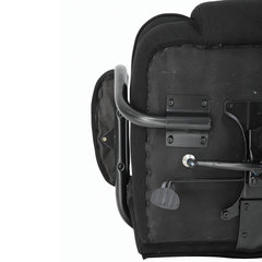 Кресло офисное BRABIX PREMIUM &laquo;Heavy Duty HD-002&raquo;, усиленное, НАГРУЗКА до 200 кг, ткань, 531830