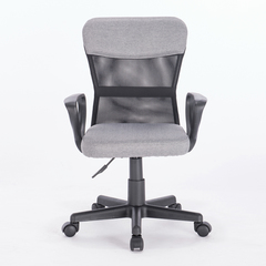 Кресло подростковое КОМПАКТНОЕ BRABIX &laquo;Jet MG-315&raquo;, серое, 531840