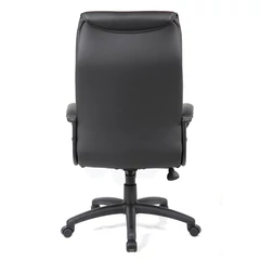 Кресло офисное BRABIX PREMIUM &laquo;Work EX-513&raquo;, экокожа, черное, 531943