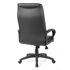 Кресло офисное BRABIX PREMIUM &laquo;Work EX-513&raquo;, экокожа, черное, 531943