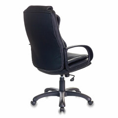 Кресло офисное CH-839/<wbr/>BLACK, экокожа, черное