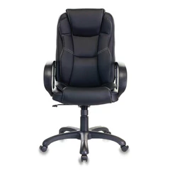 Кресло офисное CH-839/<wbr/>BLACK, экокожа, черное