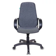 Кресло офисное CH-808AXSN/<wbr/>G, ткань, темно-серое