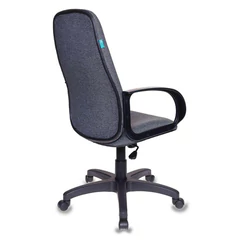 Кресло офисное CH-808AXSN/<wbr/>G, ткань, темно-серое