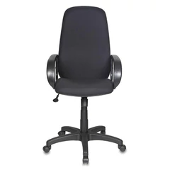 Кресло офисное CH-808AXSN/<wbr/>BLACK, ткань, черное