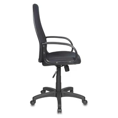 Кресло офисное CH-808AXSN/<wbr/>BLACK, ткань, черное