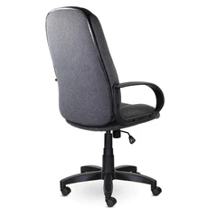 Кресло офисное BRABIX &laquo;Classic EX-685&raquo;, ткань С, серое, 532023