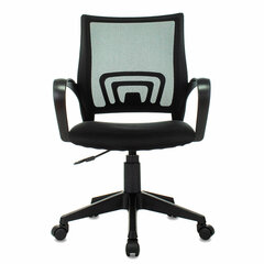 Кресло BRABIX &laquo;Fly MG-396&raquo;, с подлокотниками, сетка, черное, 532083