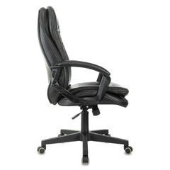 Кресло офисное BRABIX PREMIUM &laquo;Omega EX-589&raquo;, экокожа, черное, 532094