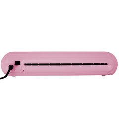 Ламинатор BRAUBERG ULTRA PM235P, РОЗОВЫЙ, формат A4, толщина пленки 60-150 мкм, скорость 30 см/<wbr/>мин, 532186