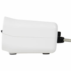 Ламинатор BRAUBERG L460W БЕЛЫЙ, формат A4, толщина пленки 75-125 мкм, скорость 30 см/<wbr/>мин., 532269