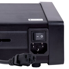 Умный ламинатор BRAUBERG SMART JET, формат А3, с функцией АВТОДЕТЕКЦИИ толщины пленки 60-250 мкм, быстрый нагрев 50 сек., 100 см/<wbr/>мин, 532271