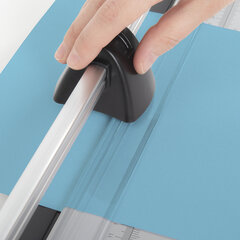 Резак роликовый BRAUBERG EXTRA A3, до 10 л., длина реза 480 мм, металлическое основание, 532326