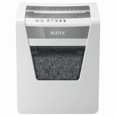 Уничтожитель (шредер) LEITZ IQ OFFICE P4, 4 уровень секретности, 4x40 мм, 15 листов, 23 л, 80030000