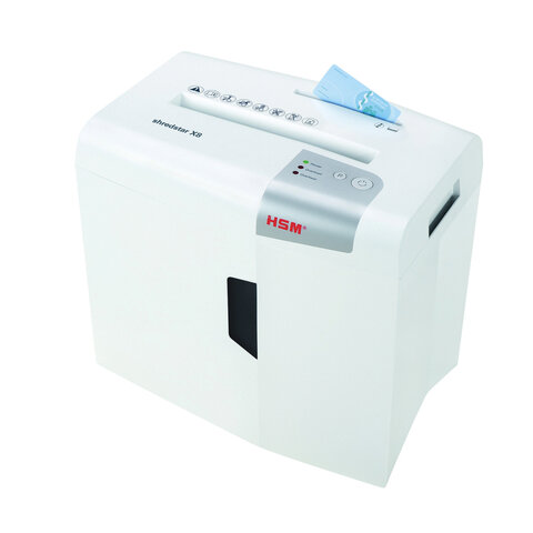Уничтожитель (шредер) HSM SHREDSTAR X8-4.5x30, 4 уровень секретности, 4,5x30 мм, 8 листов, 18 литров, 1044121 - фото 6