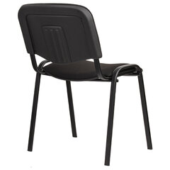 Стул STAFF &laquo;Iso Lite CF-008&raquo;, ткань черная (С-11), 532562