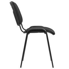 Стул STAFF &laquo;Iso Lite CF-008&raquo;, ткань черная (С-11), 532562