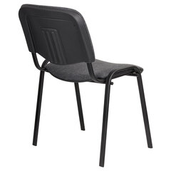 Стул STAFF &laquo;Iso Lite CF-008&raquo;, ткань серая (С-71), 532563