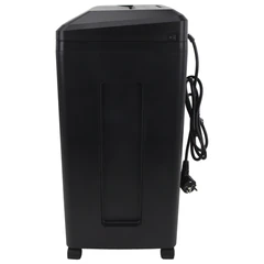 Уничтожитель (шредер) BRAUBERG PROFESSIONAL PS-623n, CD, &laquo;HeavyDuty&raquo;, 7 уровень секретности, 1&times;2 мм, 6 листов, корзина 23 литра, 532592