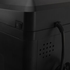 Уничтожитель (шредер) BRAUBERG PROFESSIONAL PS-623n, CD, &laquo;HeavyDuty&raquo;, 7 уровень секретности, 1&times;2 мм, 6 листов, корзина 23 литра, 532592