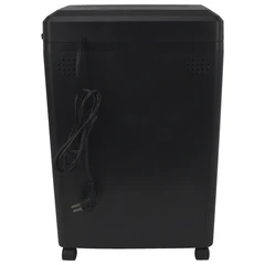 Уничтожитель (шредер) BRAUBERG PROFESSIONAL PS-623n, CD, &laquo;HeavyDuty&raquo;, 7 уровень секретности, 1&times;2 мм, 6 листов, корзина 23 литра, 532592