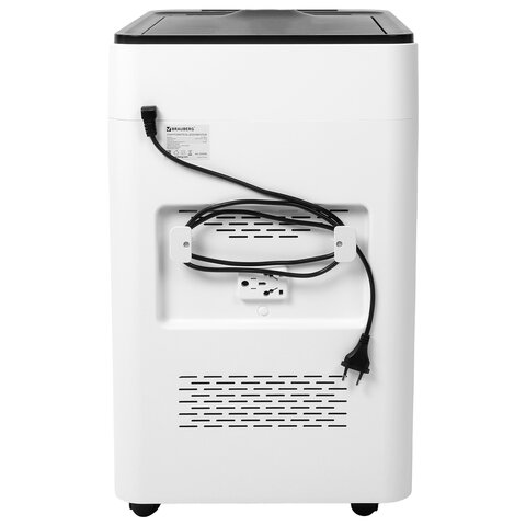 Уничтожитель (шредер) с автоподачей BRAUBERG PROFESSIONAL AUTO PS-300m, HeavyDuty, 5 секретность, 2х12 мм, 400 листов, 42 литра, 532593 - фото 5