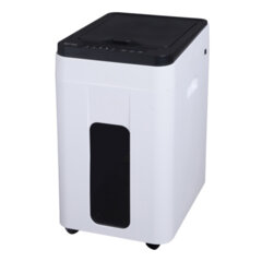 Уничтожитель (шредер) с автоподачей BRAUBERG PROFESSIONAL AUTO PS-300m, HeavyDuty, 5 секретность, 2&times;12 мм, 400 листов, 42 литра, 532593